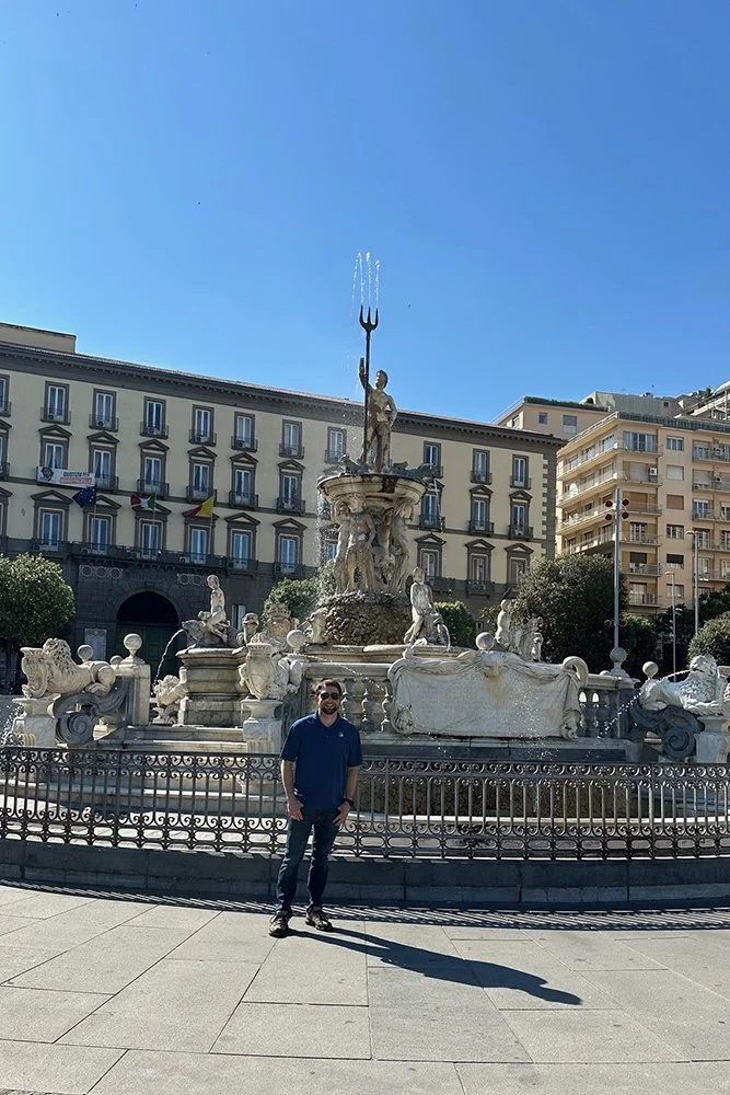 EICF 2024-Steven in Naples