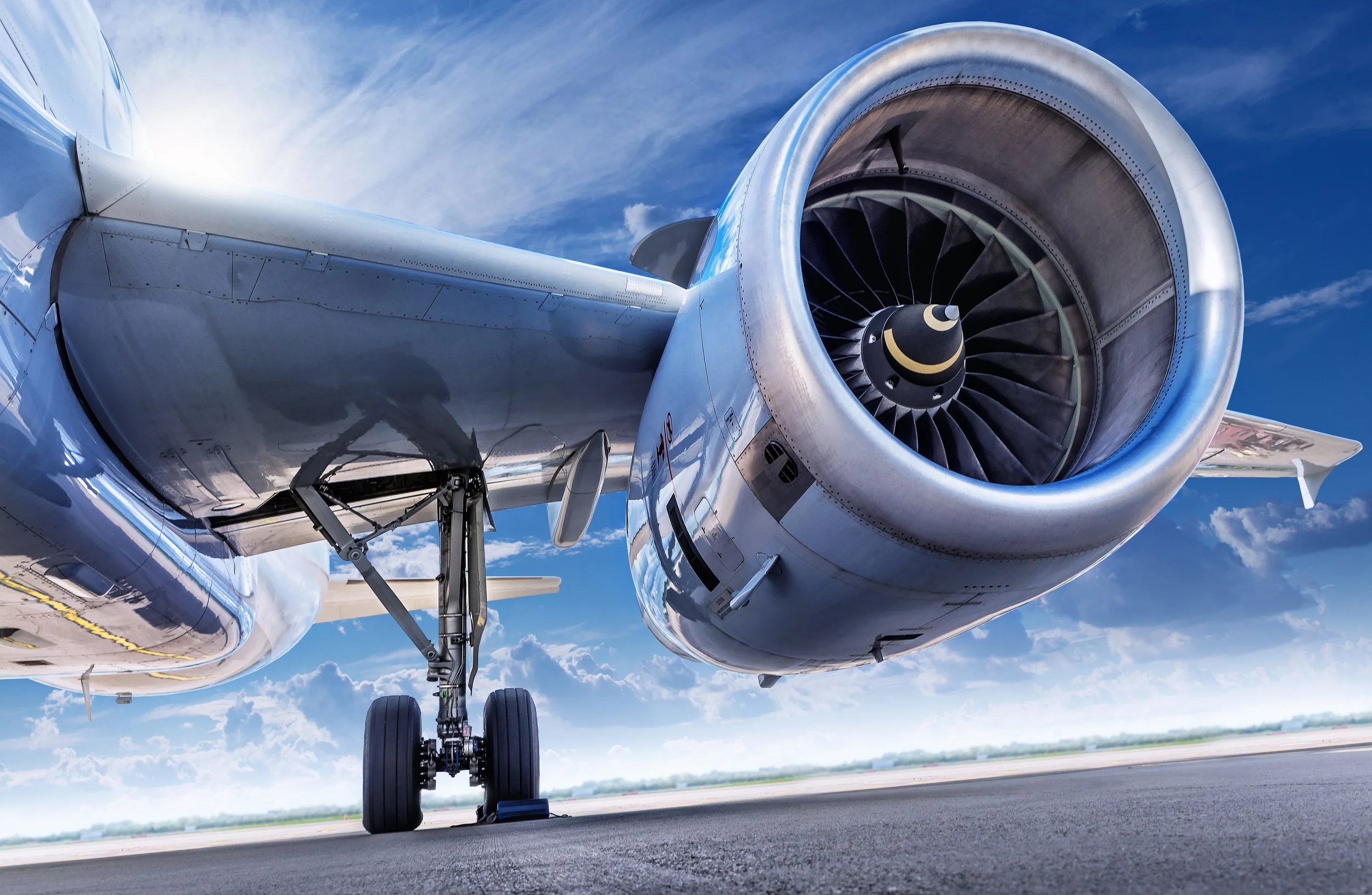 Used in Aerospace.