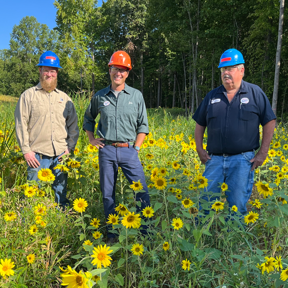 Our Environmental Stewardship: Reclamation