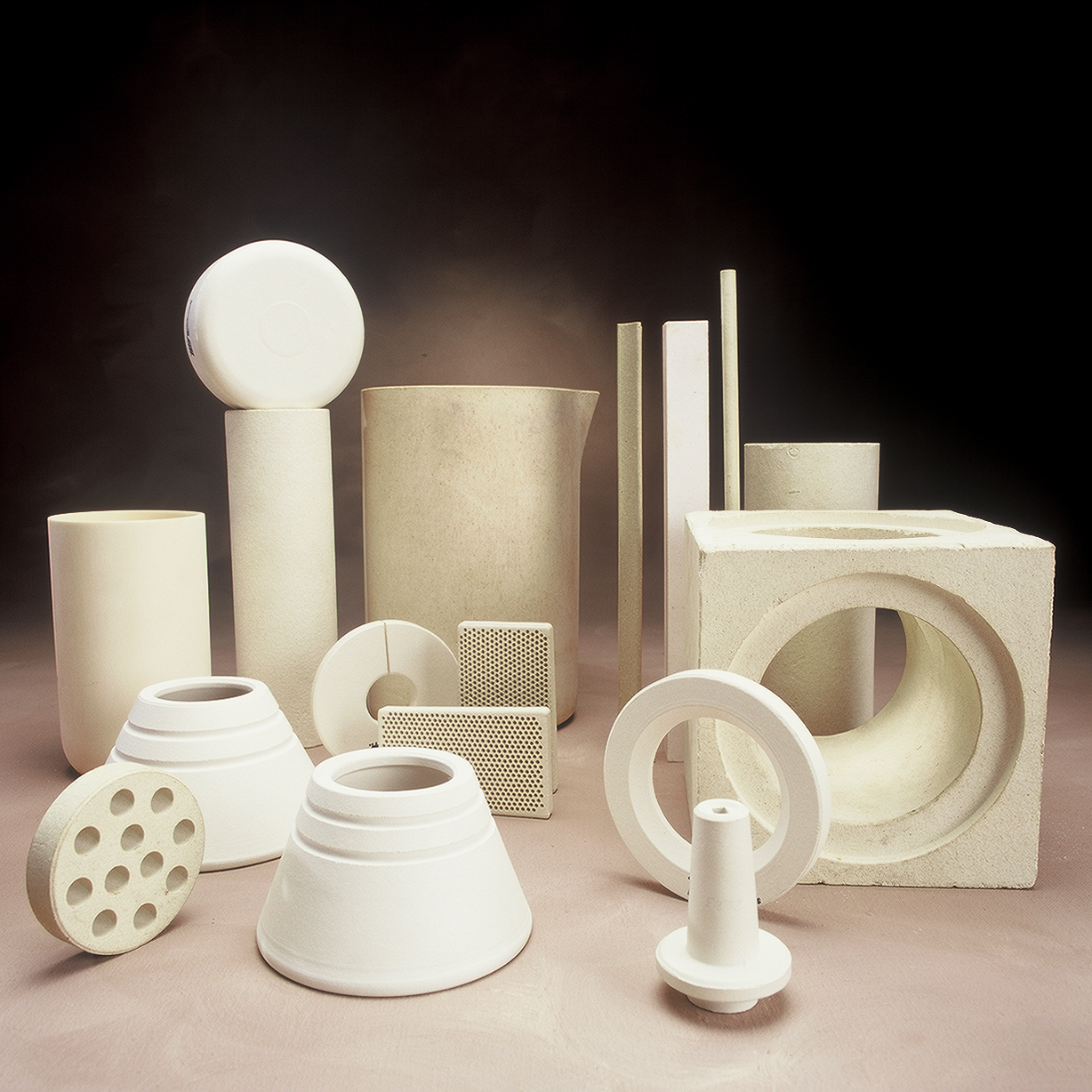 Application Field: Density Control for Refractories and Ceramics